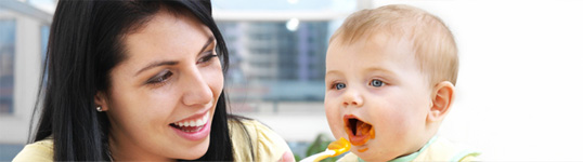 Baby Nutrition